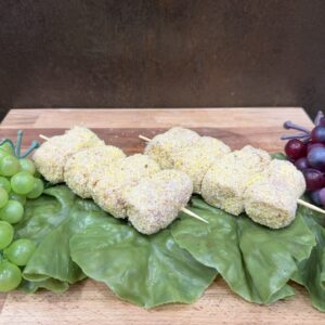 Involtini Philadelphia pistacchio provola